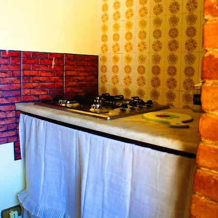 Isotta Apartment *