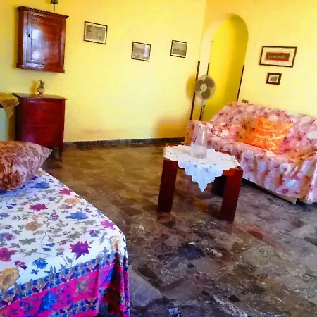 Isotta Apartment Tropea