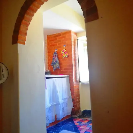 Apartment Isotta *