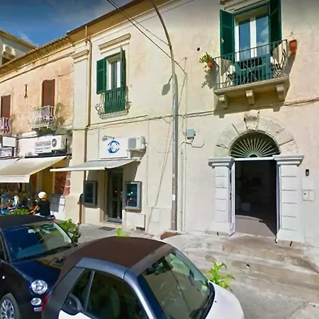 Isotta Apartment Tropea
